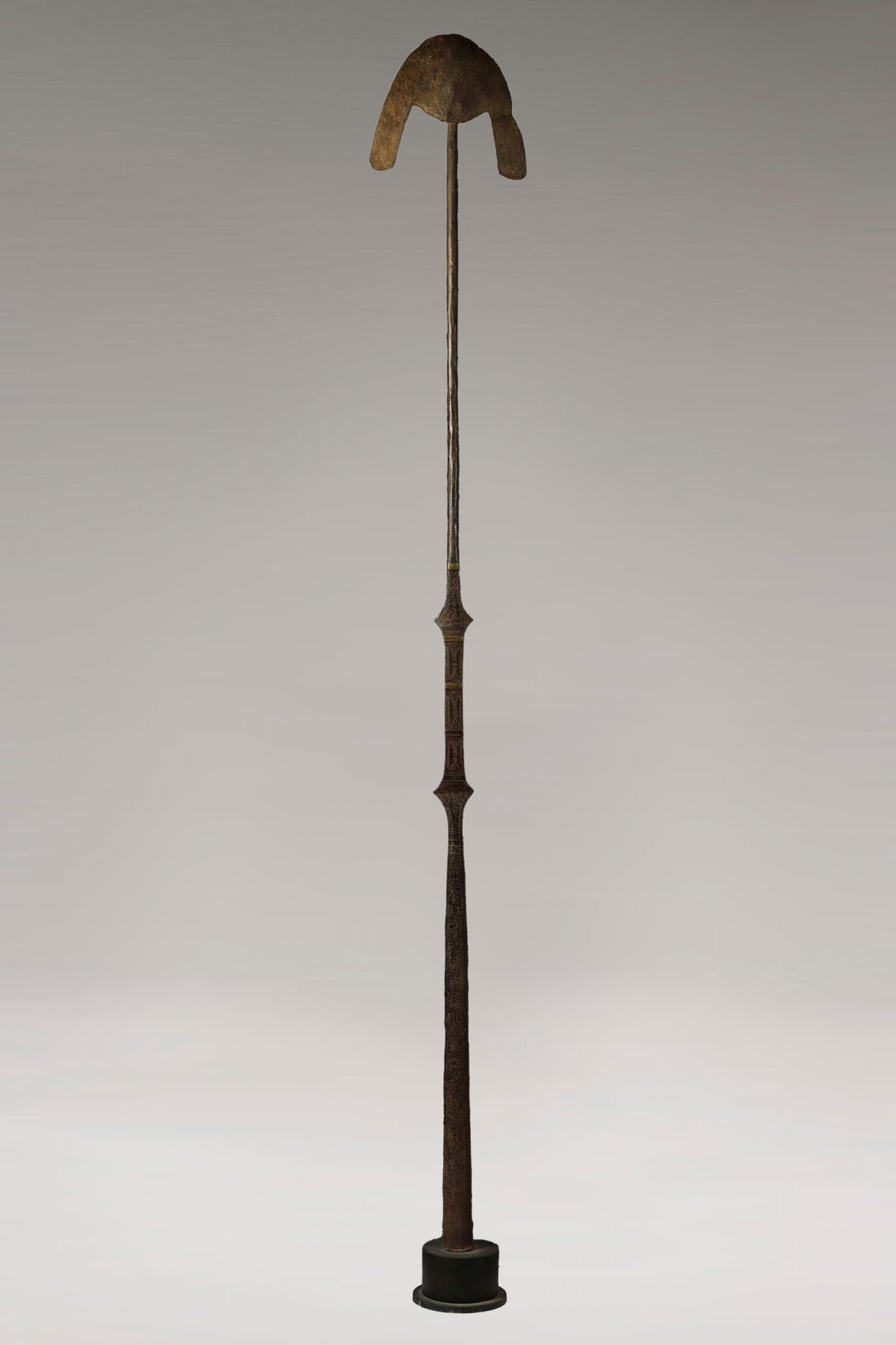 Conjunto de tres monedas Mumuye<br>"Nigeria, Principios Siglo XX" - Imagen 10