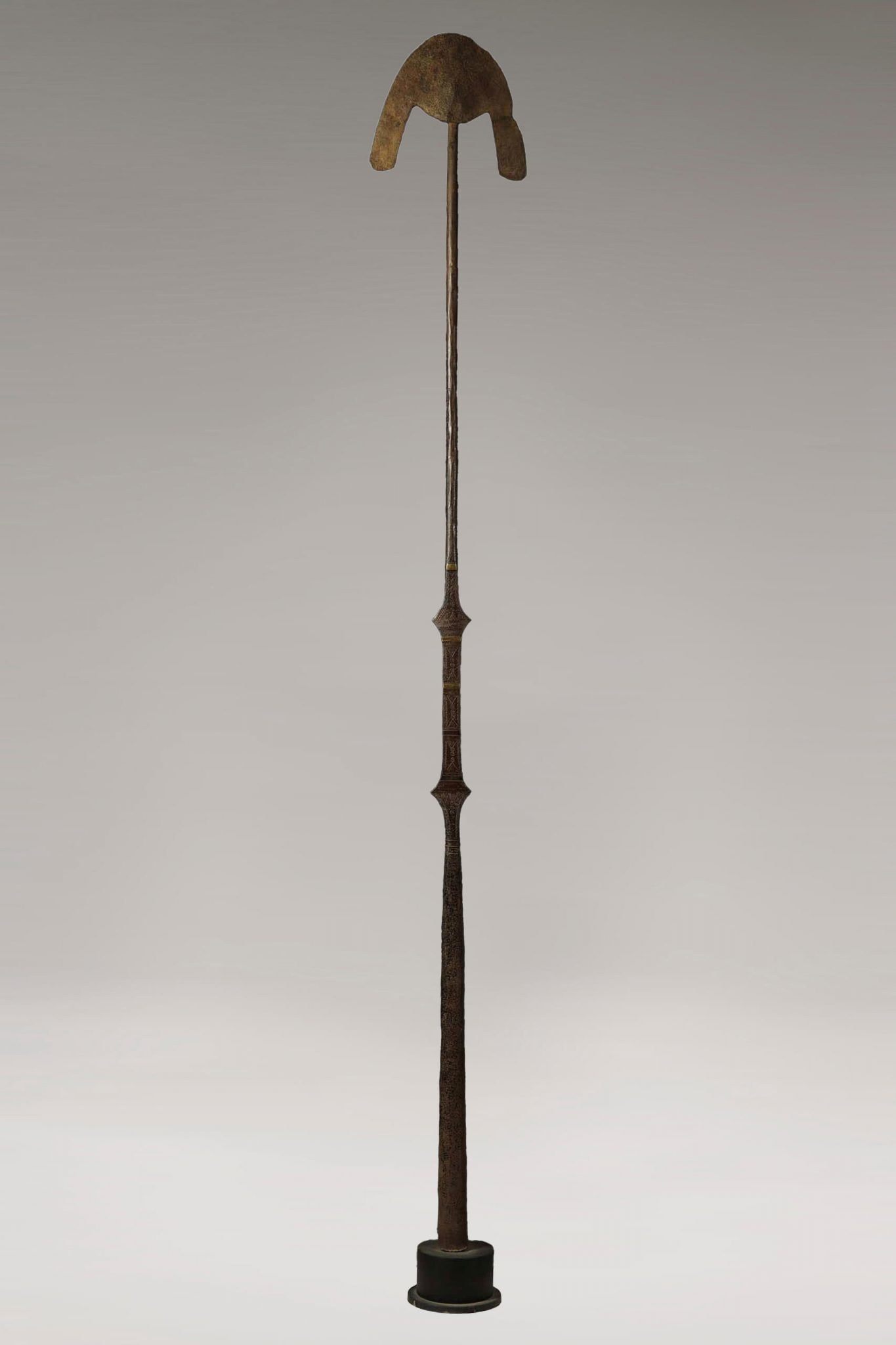 Conjunto de tres monedas Mumuye<br>"Nigeria, Principios Siglo XX" - Imagen 11