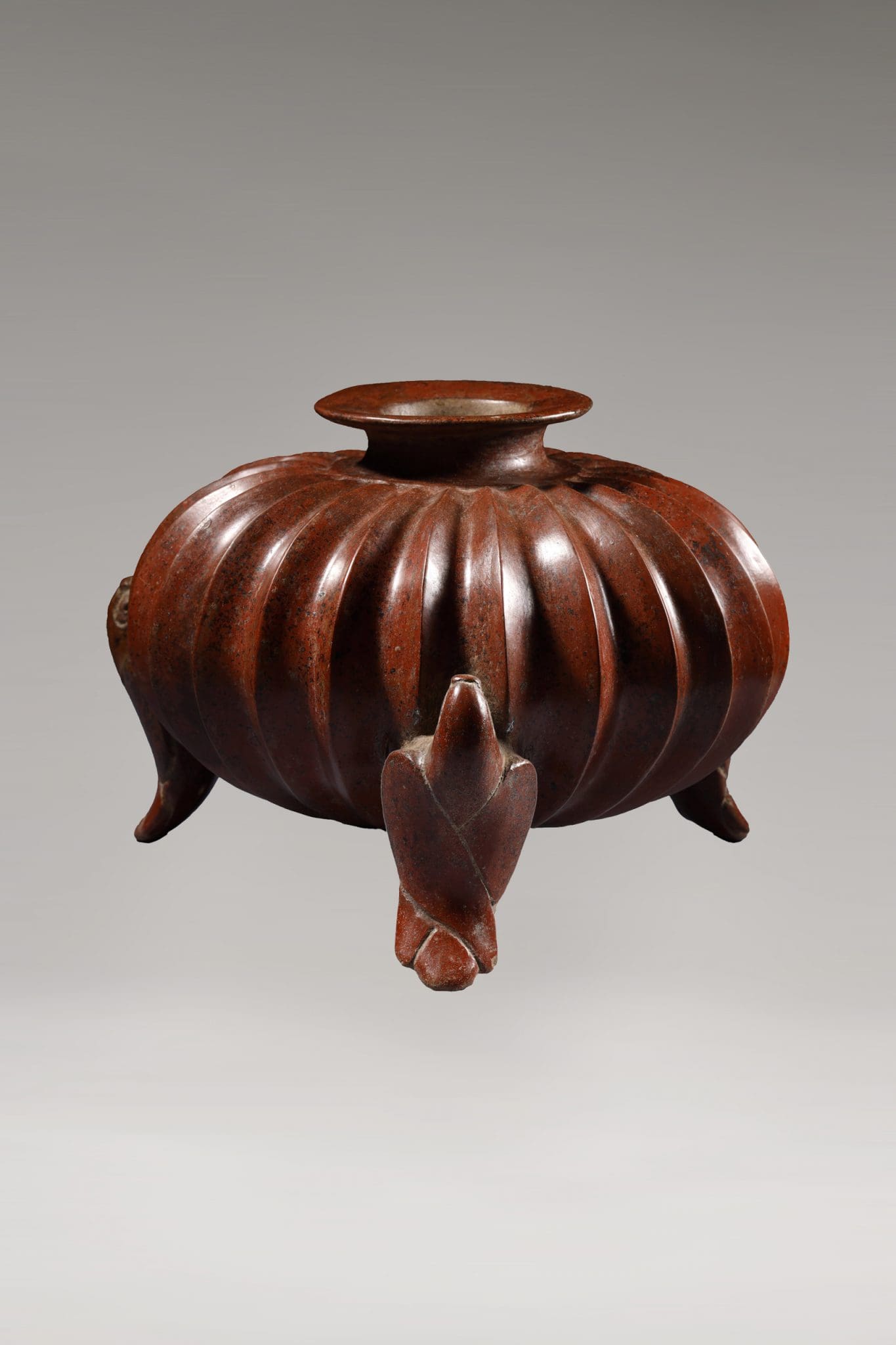 Vasija con Aves <br>"México - Colima" - Imagen 3