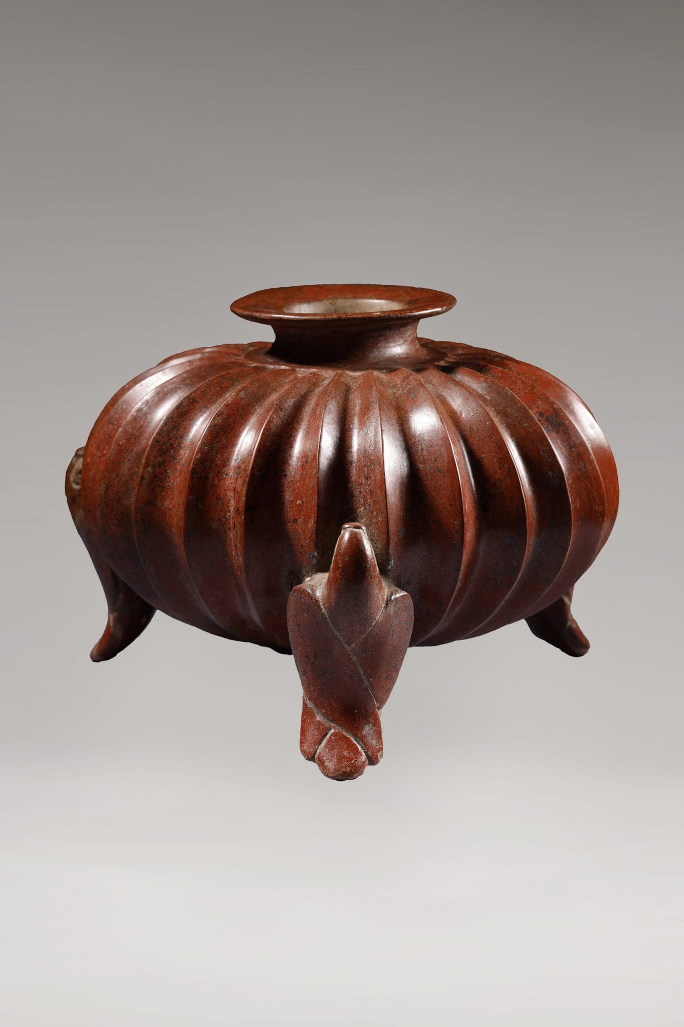 Vasija con Aves <br>"México - Colima" - Imagen 4