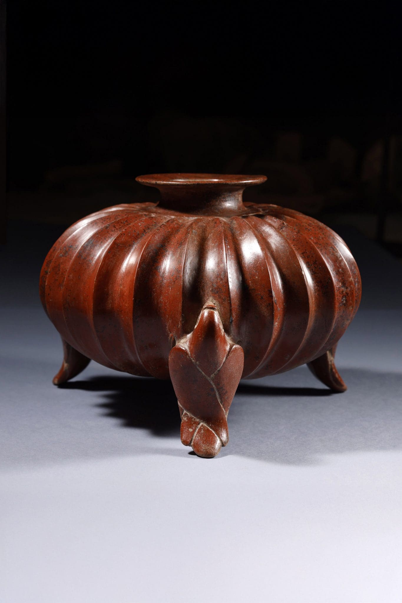 Vasija con Aves <br>"México - Colima" - Imagen 2