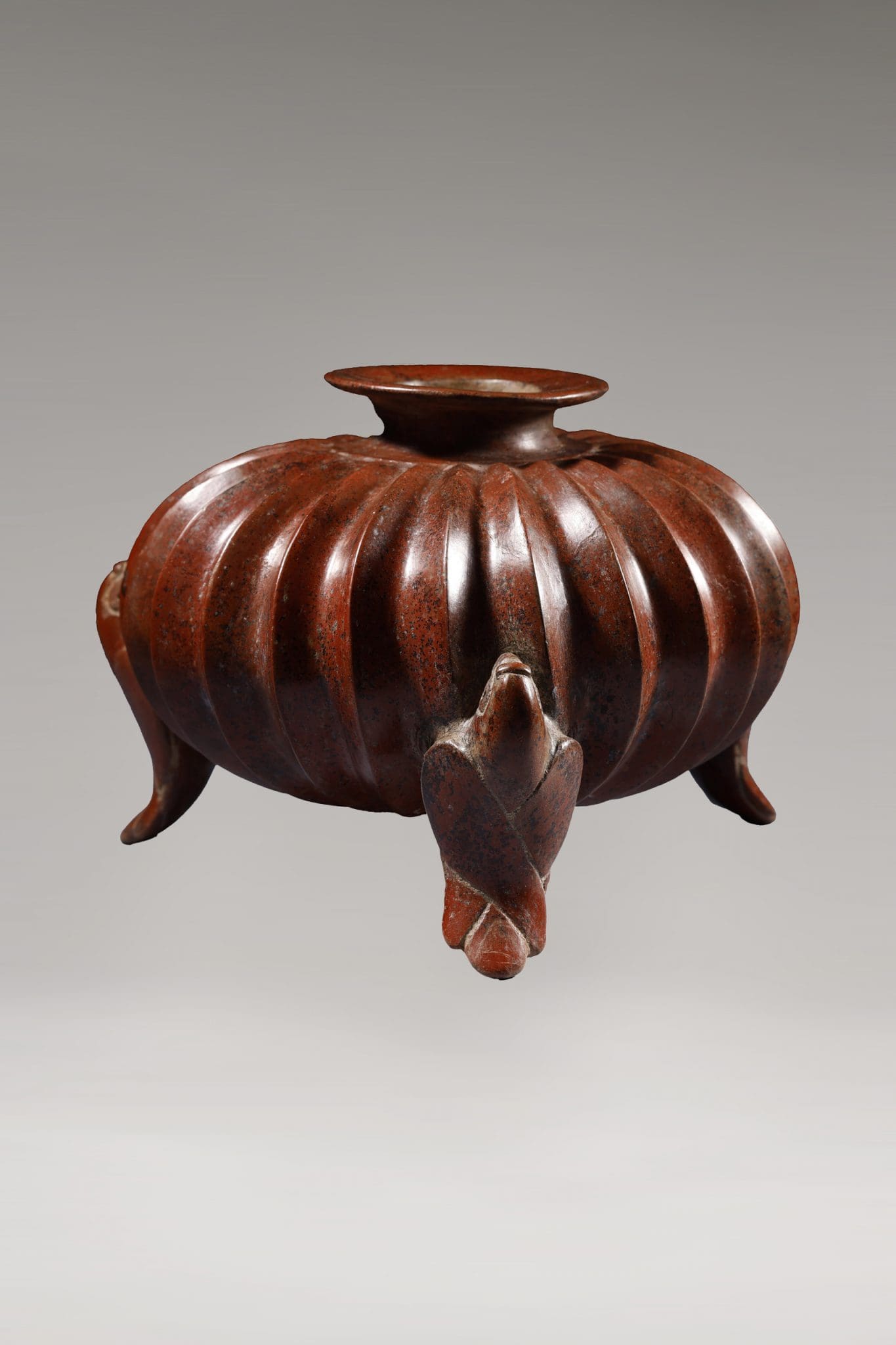 Vasija con Aves <br>"México - Colima" - Imagen 5