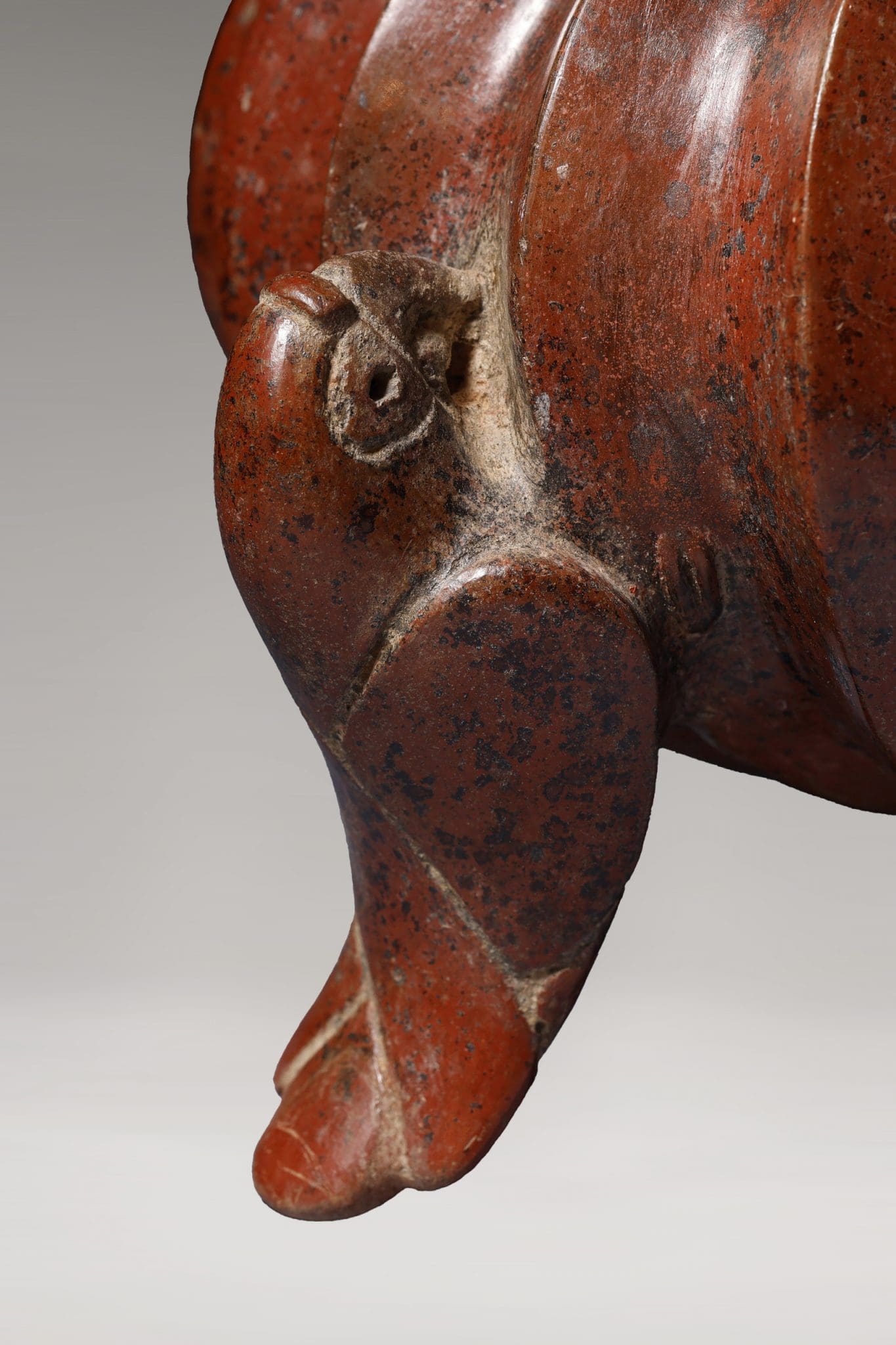 Vasija con Aves <br>"México - Colima" - Imagen 6