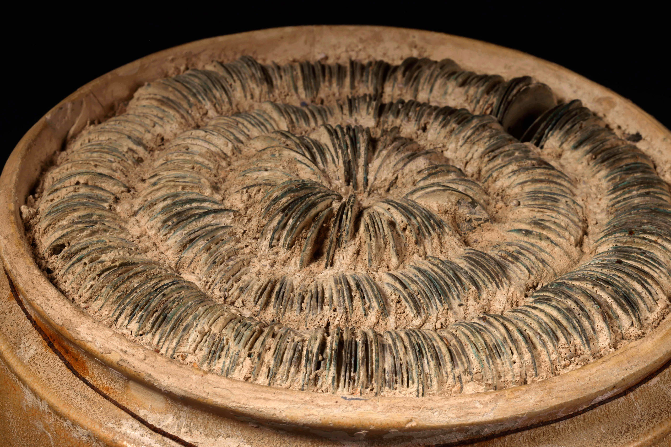 Tesorillo de "Vietnam Cash" <br>"Vietnam - Siglo XVIII d.C." - Imagen 5