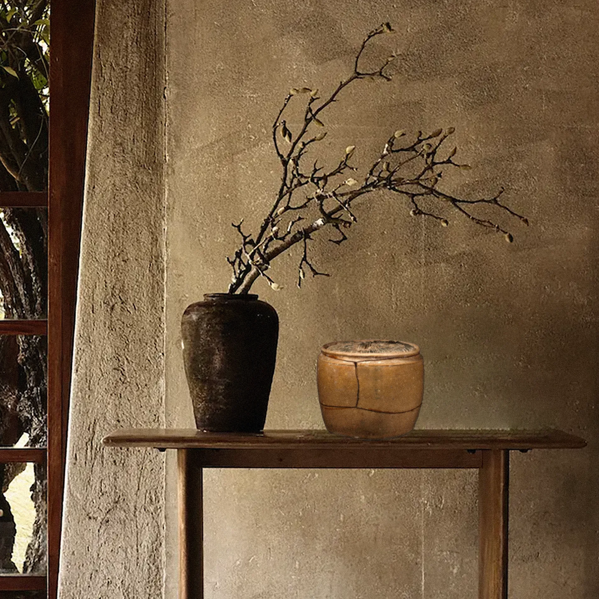 Tesorillo de "Vietnam Cash" <br>"Vietnam - Siglo XVIII d.C." - Imagen 2