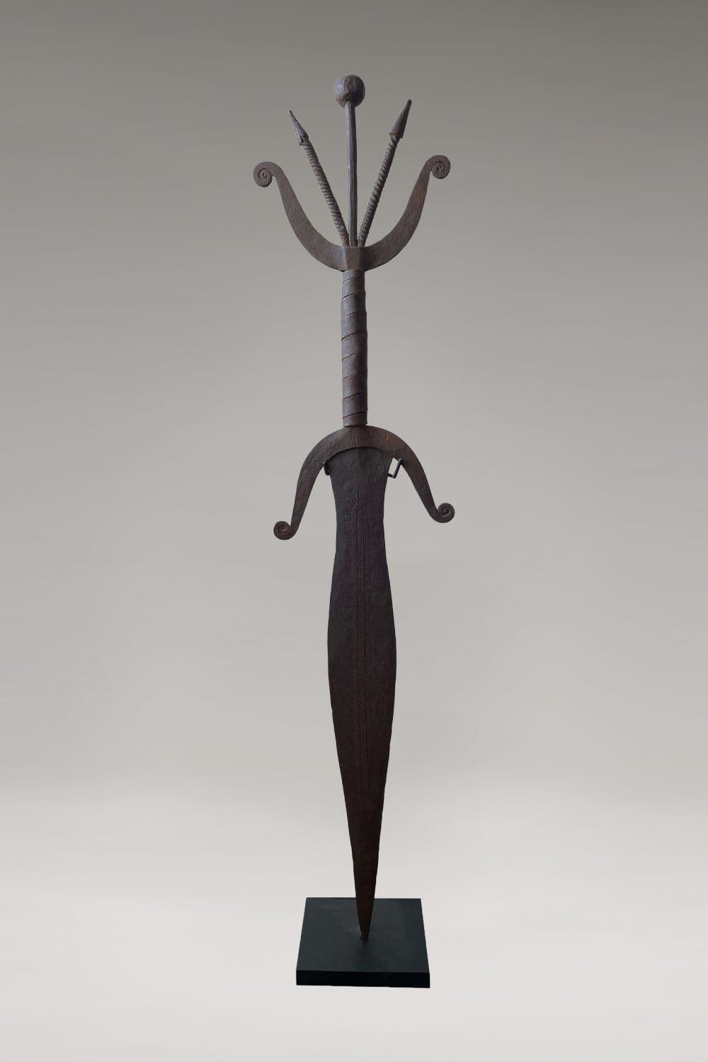 Moneda Africana <br>"Nigeria -  Siglo XX"