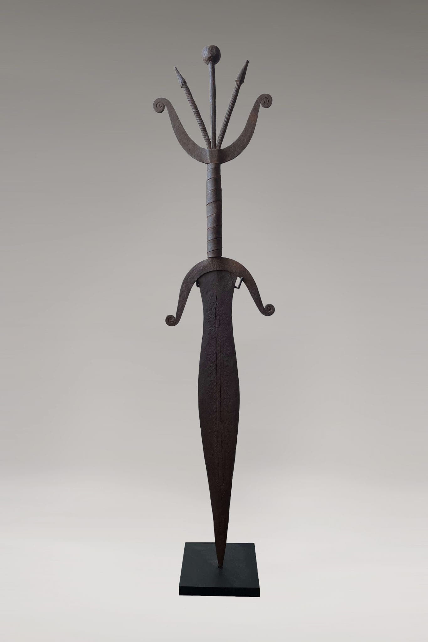 Moneda Africana <br>"Nigeria -  Siglo XX"