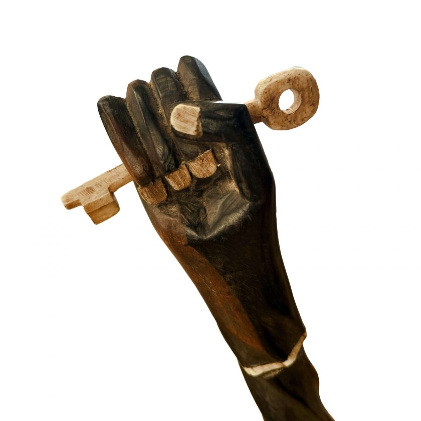 Arte Africano - Duscae Gabinete de Curiosidades