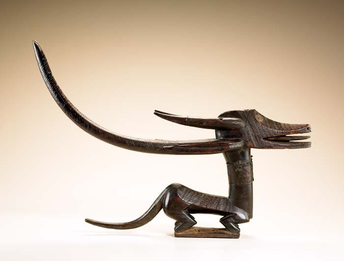 DUSCAE I Arte Chiwara