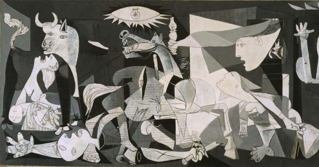 Gabinete Curiosidades | Picasso