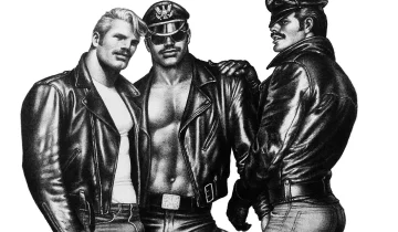 Tom of Finland: un icono del arte homoerótico