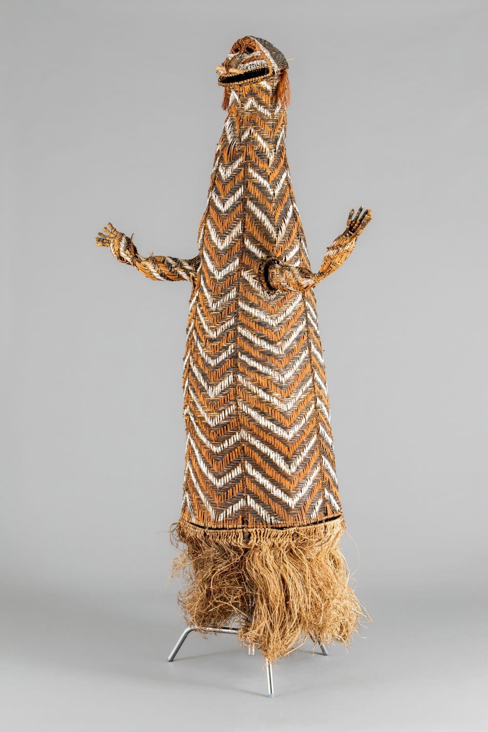 Body dance mask - Oceanian Art - Duscae