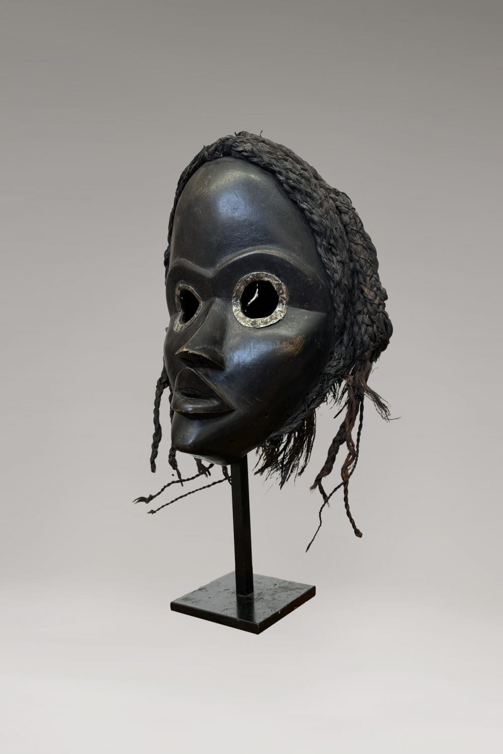 Dan Mask - African Art - Duscae