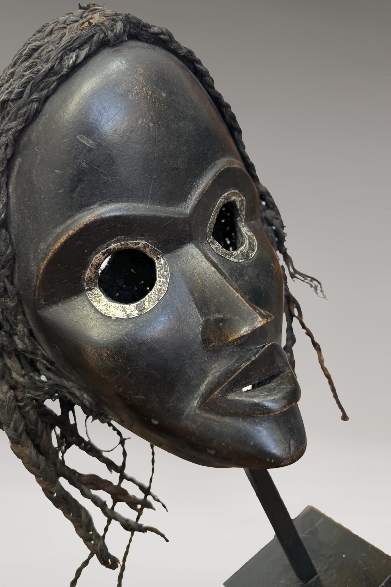 Dan Mask - African Art - Duscae
