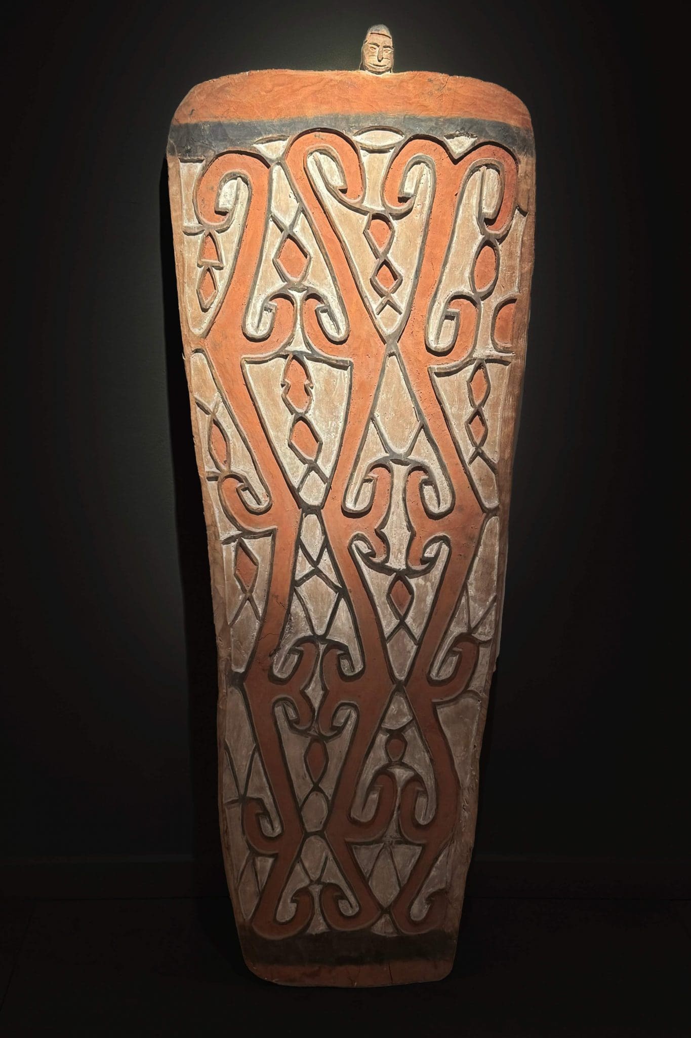 Escudo asmat - Duscae Gallery