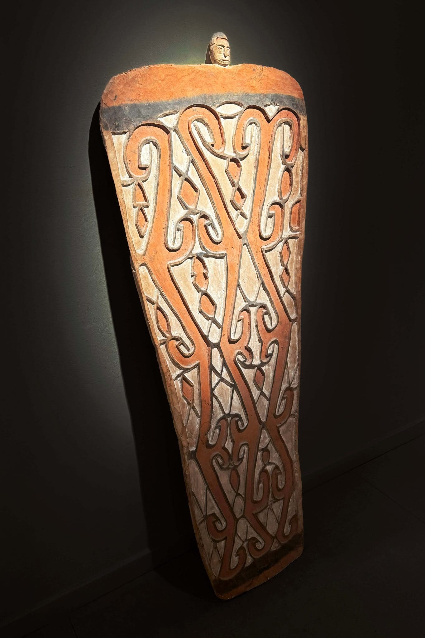 Escudo asmat - Duscae Gallery