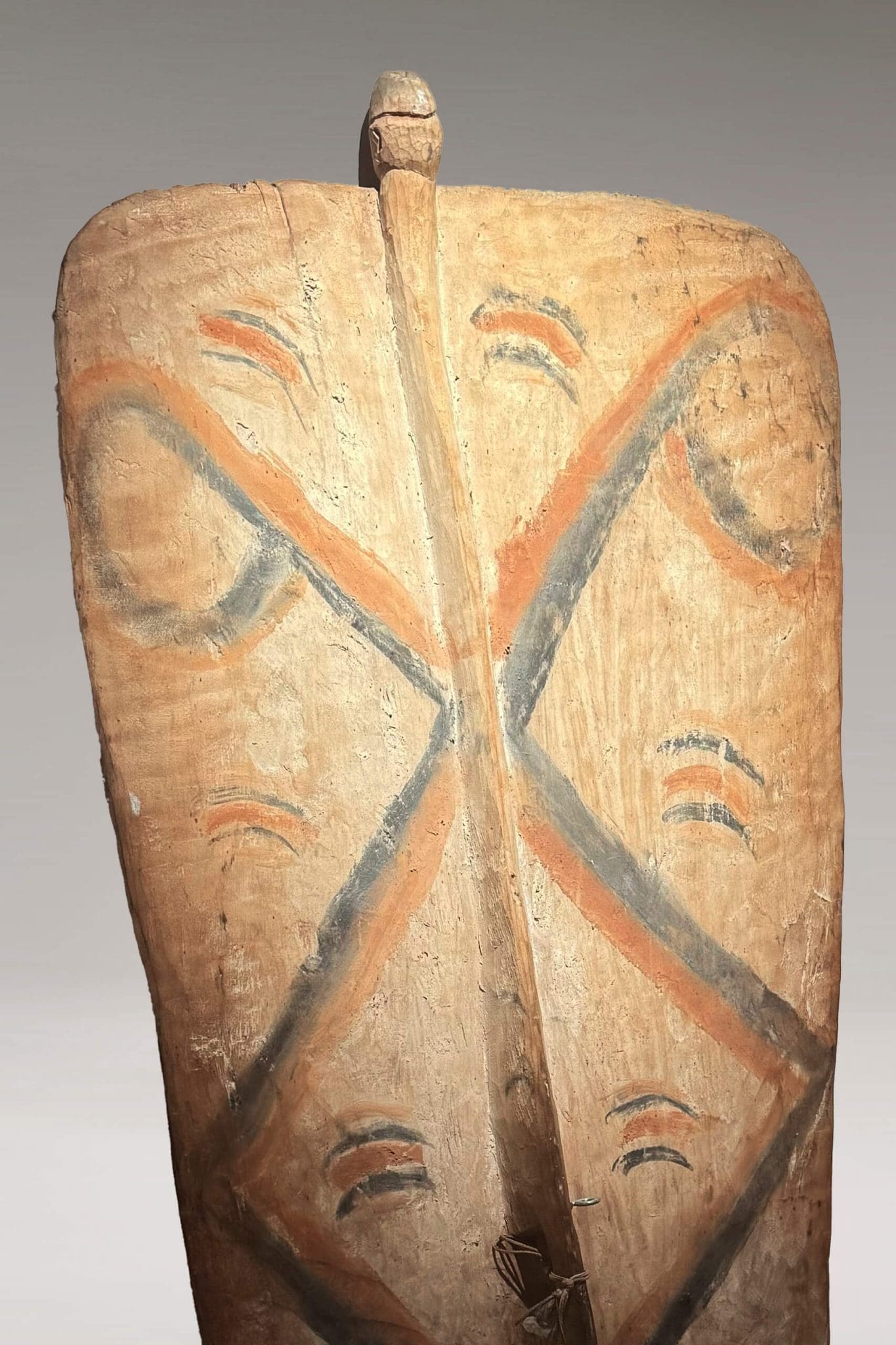 Escudo asmat - Duscae Gallery