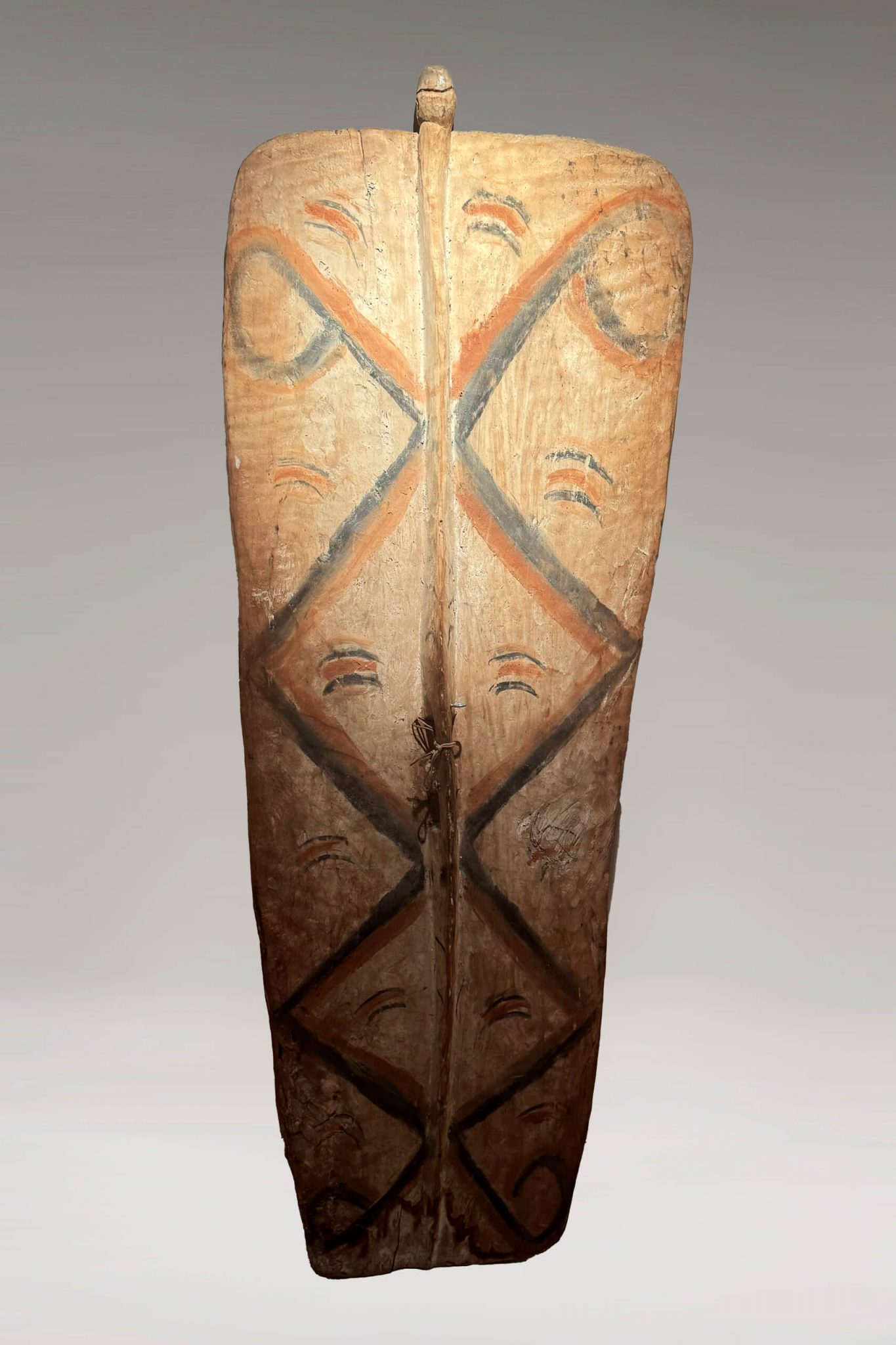 Escudo asmat - Duscae Gallery