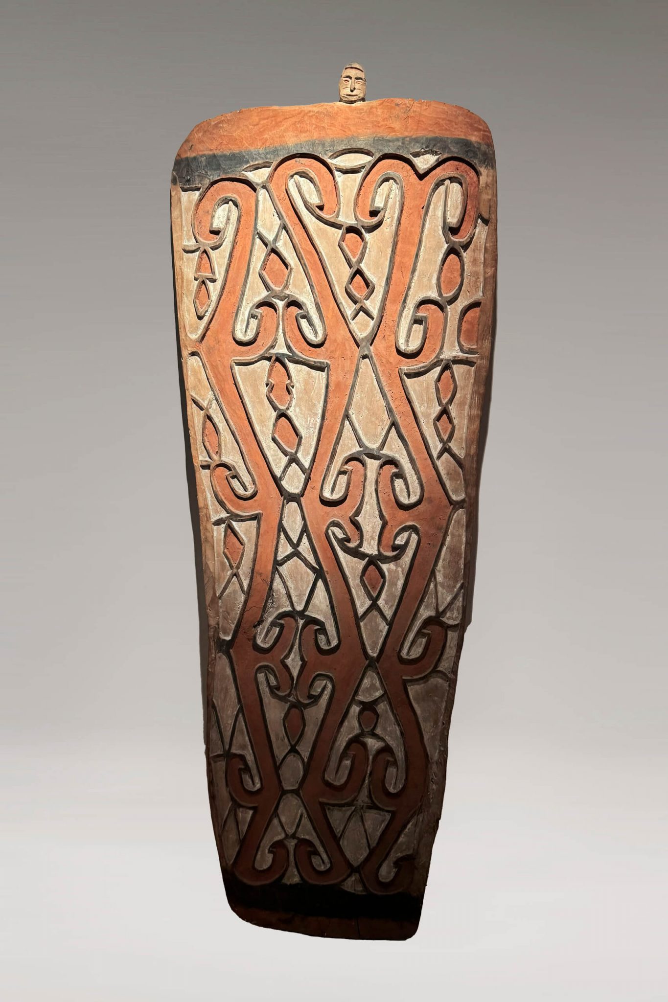 Escudo asmat - Duscae Gallery