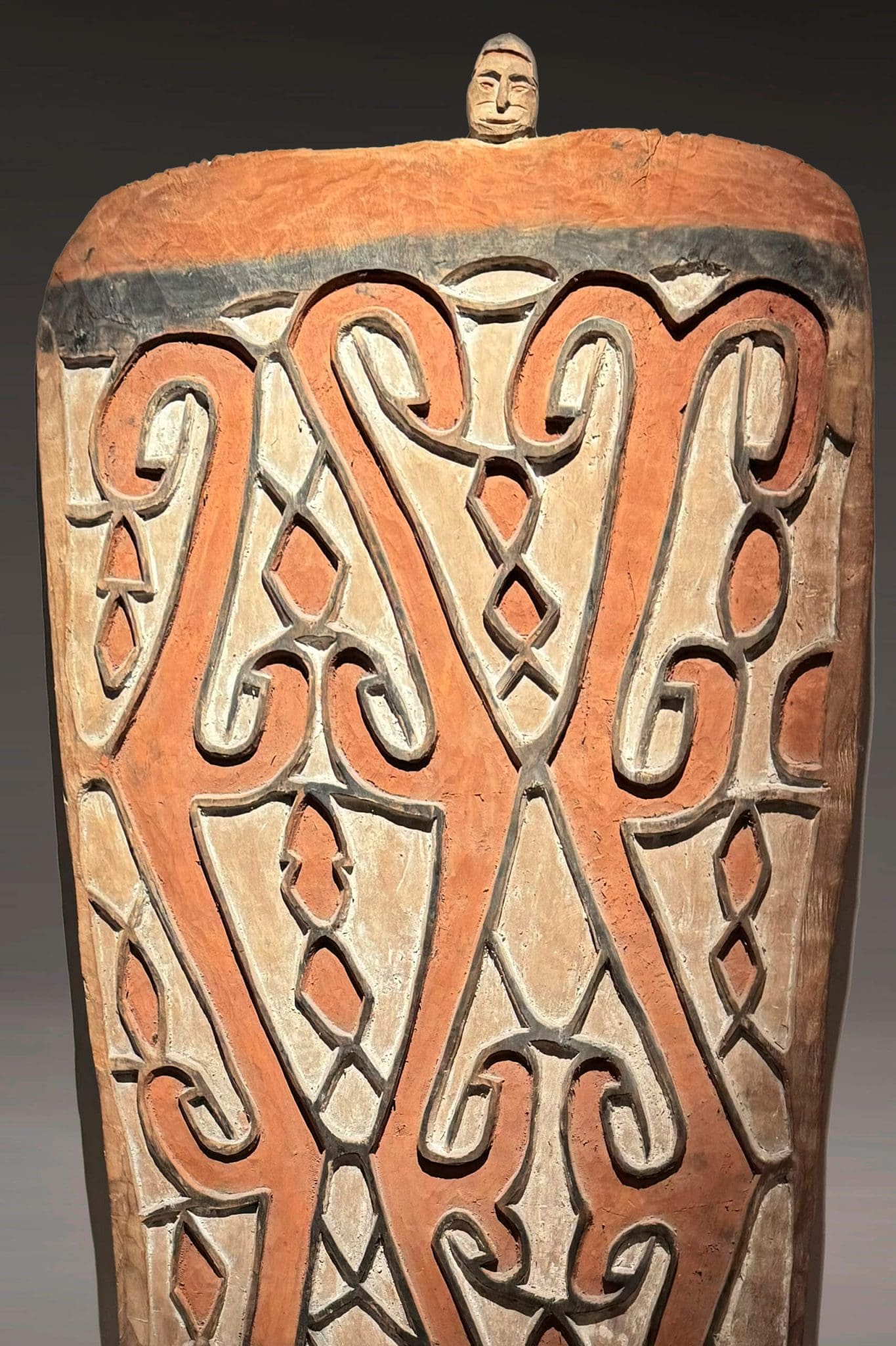 Escudo asmat - Duscae Gallery