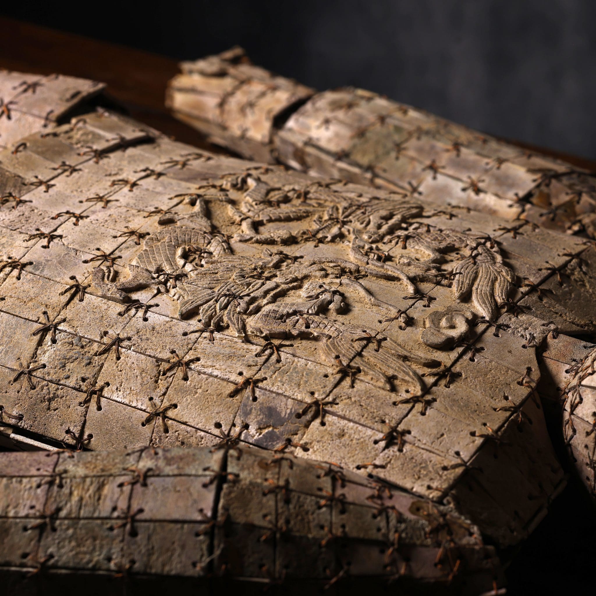 Han burial suit - Duscae - Chinese Art